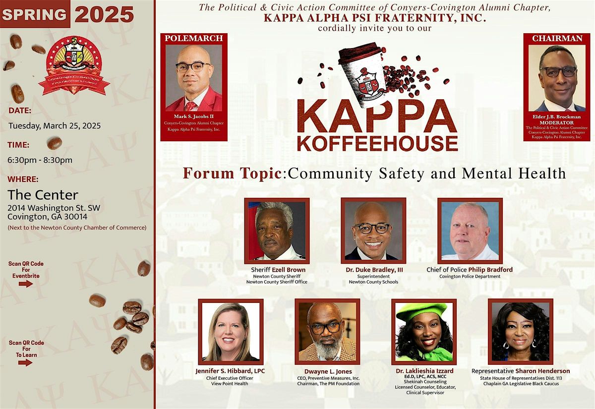 Kappa Koffeehouse