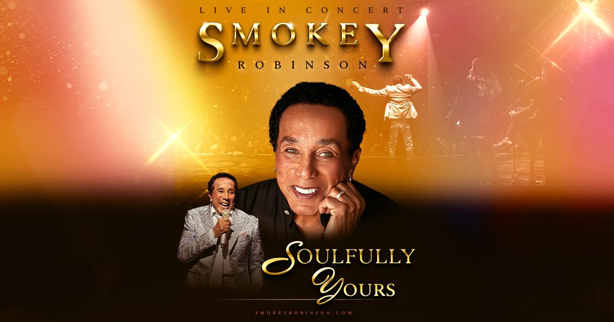 Smokey Robinson