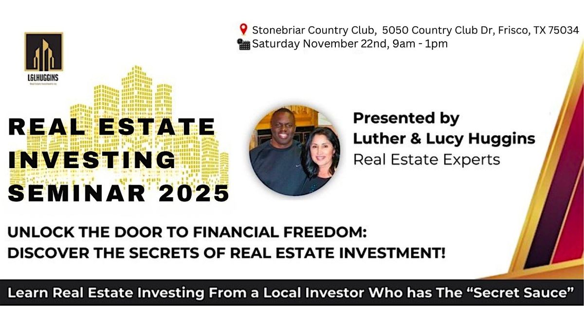 Real Estate Secrets- How to Build Wealth through Real Estate Investing