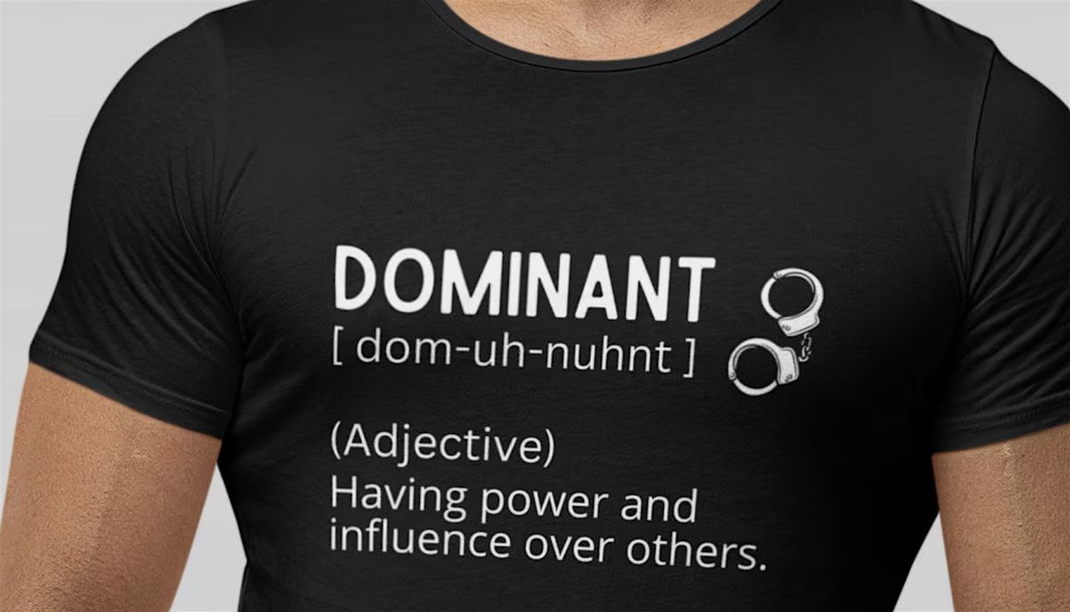 Dominant by Design: Crafting Power with Purpose