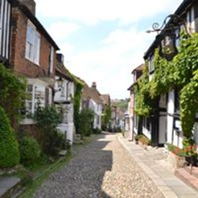 The Mermaid Inn Rye