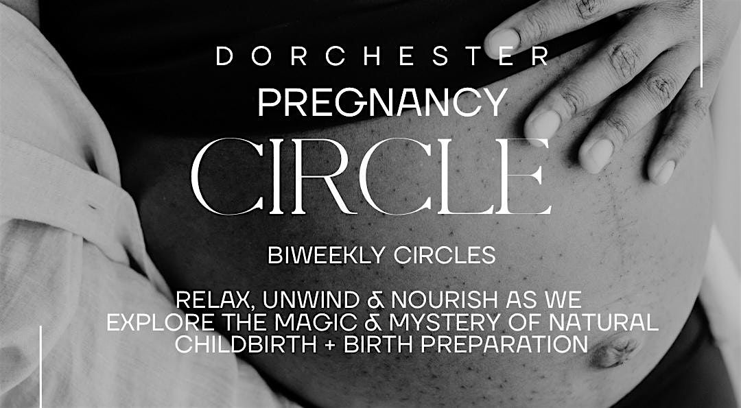 Holistic Pregnancy Circle - How to set yourself up for an incredible birth