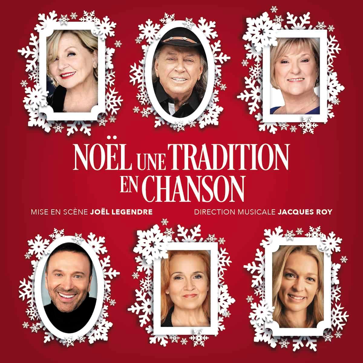 Noel Une Tradition En Chanson