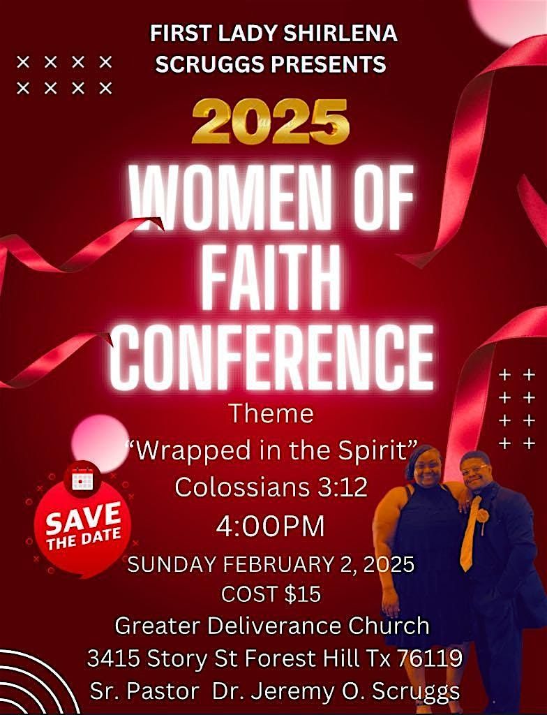 Women of Faith 6th Annual Conference