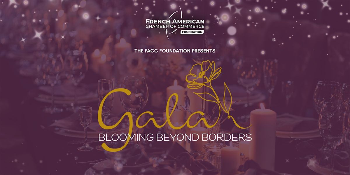 2025 FACC Foundation Gala