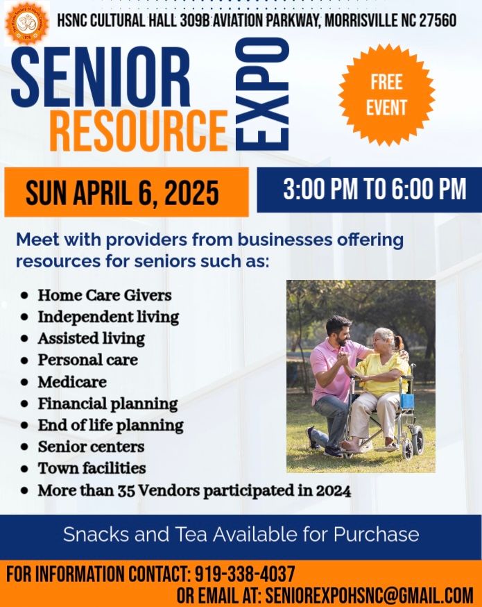 2nd Annual Senior Resource Expo