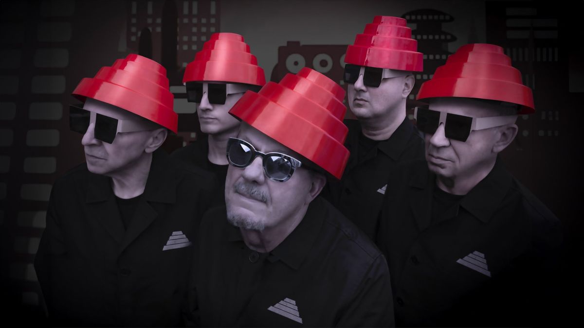 DEVO 50 Years of De-Evolution...continued!