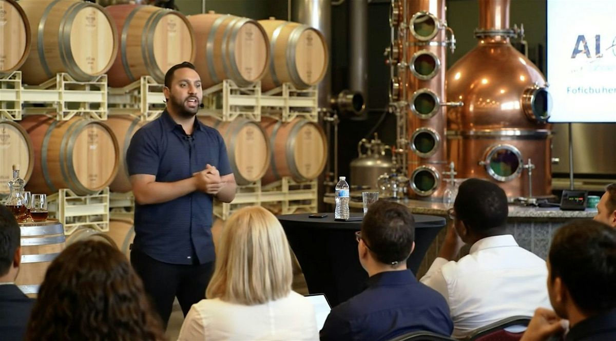 The Ai Distilling Co Monthly Meeting