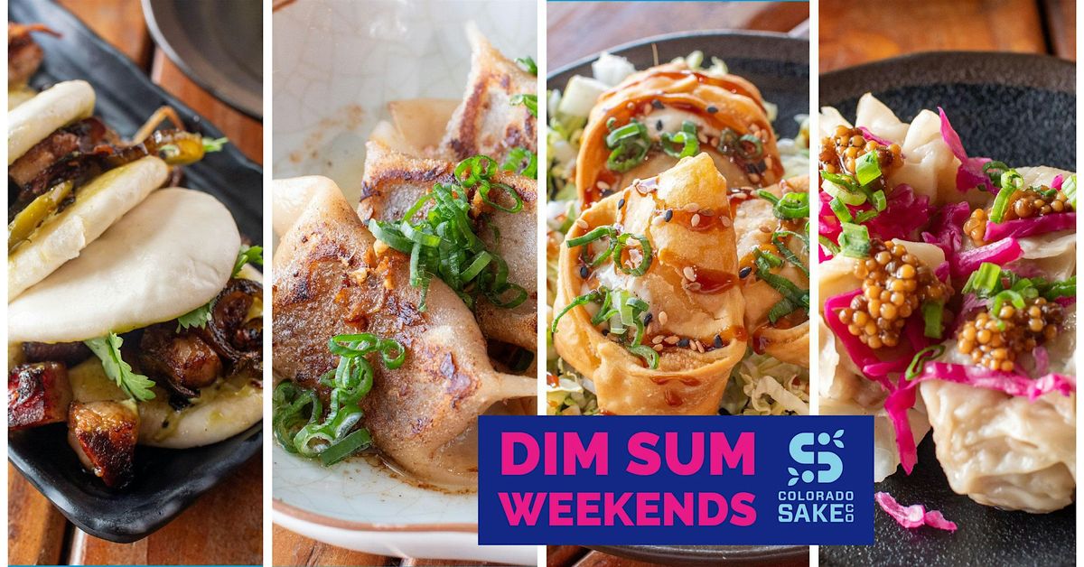 Dim Sum Weekends