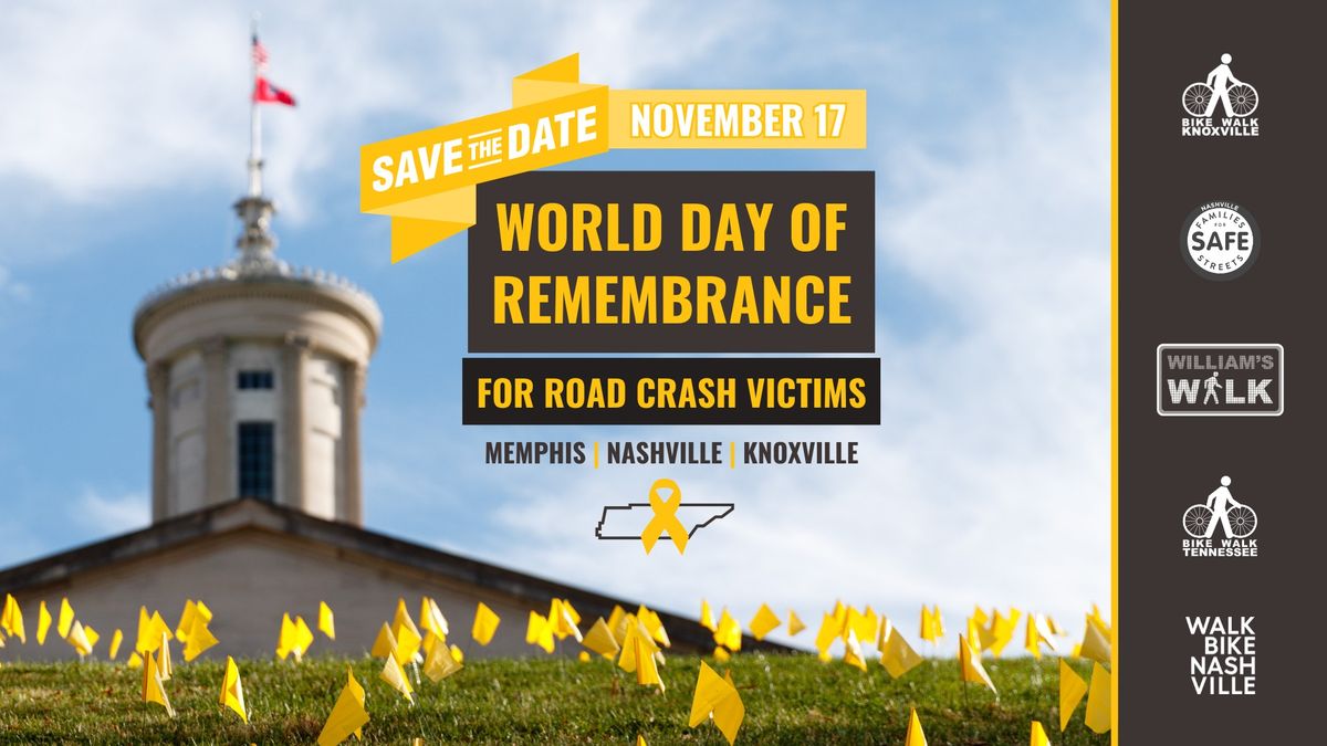 World Day of Remembrance 2024 Memphis