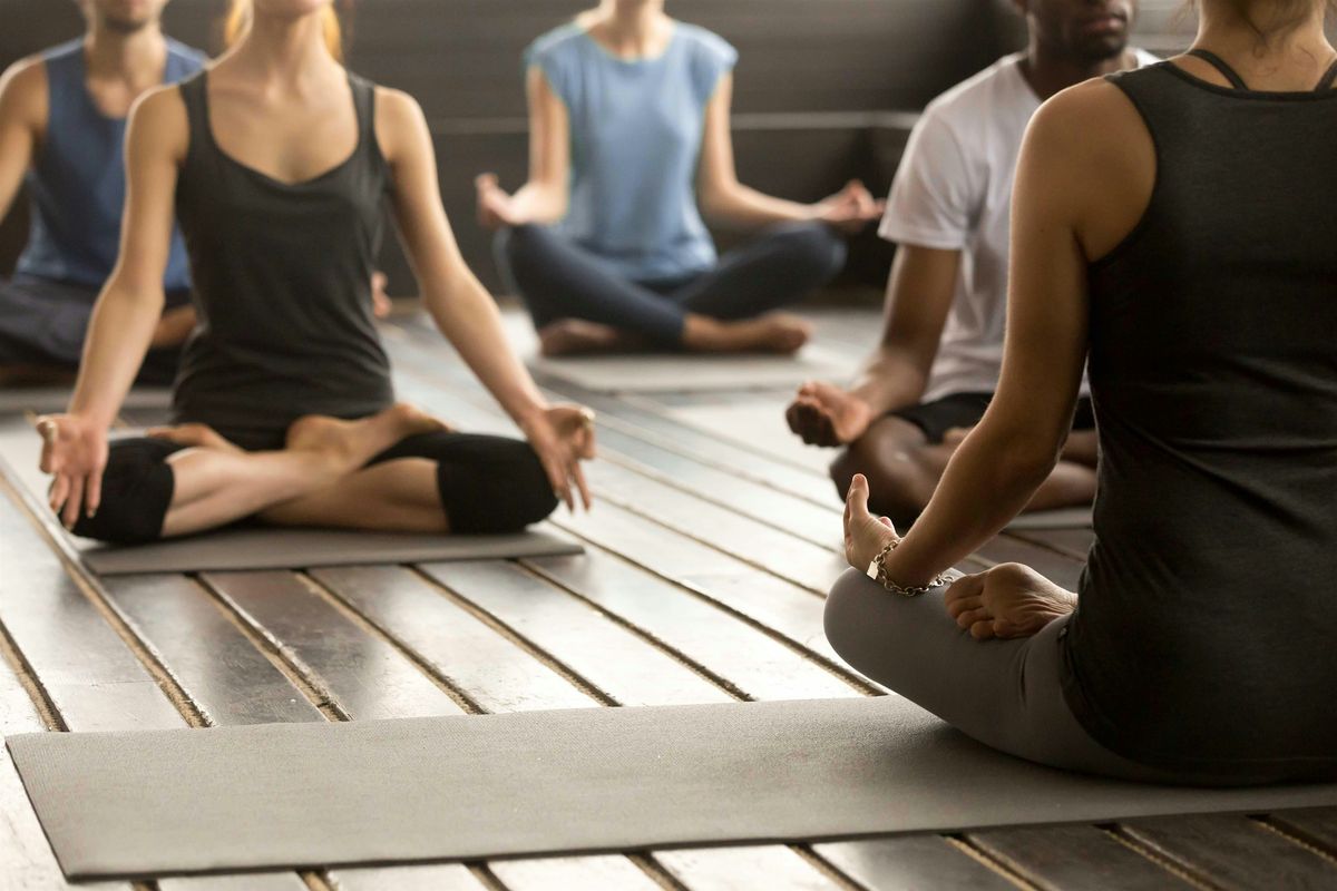 Taller Introductorio de Yoga