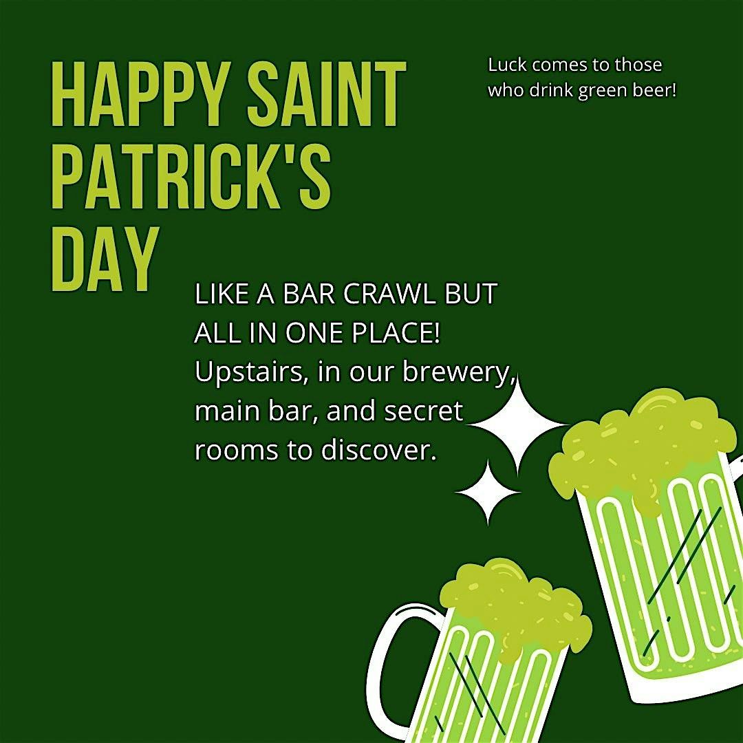 Tour of Saint Patrick\u2019s day