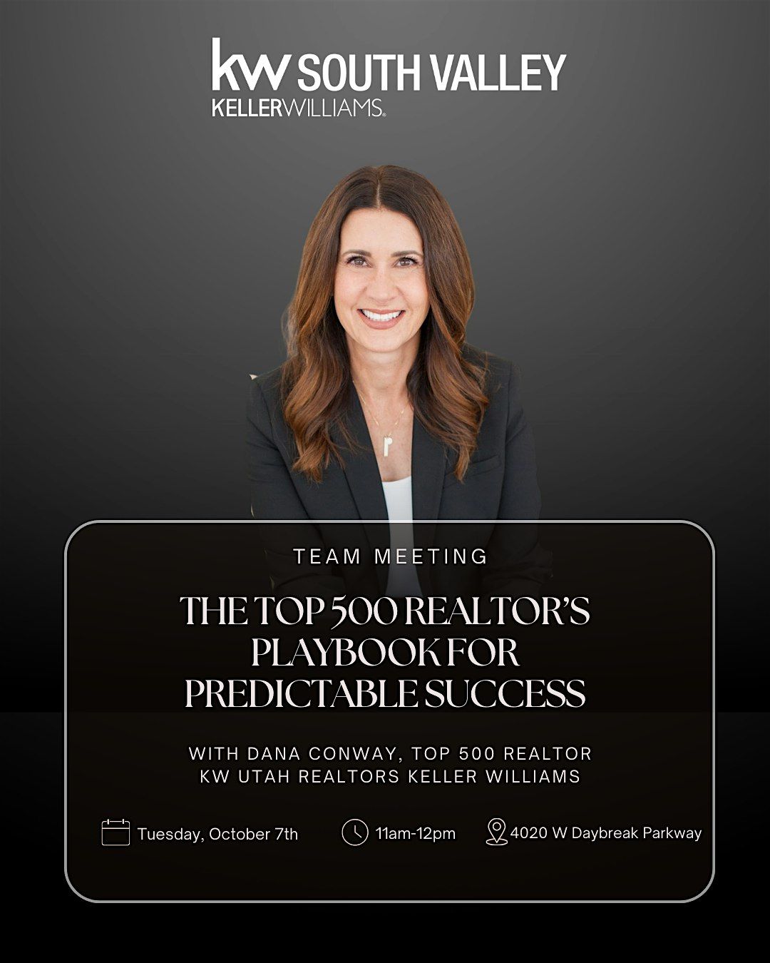 The Top 500 Realtor\u2019s Playbook for Predictable Success