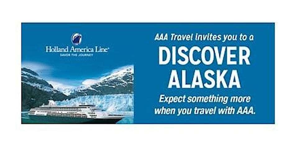 Discover Alaska with Holland America and AAA Travel