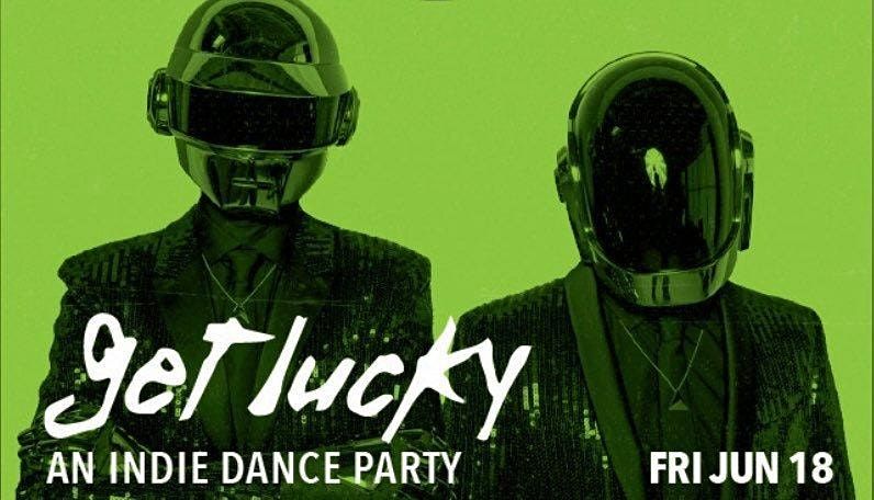 Get Lucky - An Indie Dance Party w\/ Gigamesh + Beck Black [LIVE]