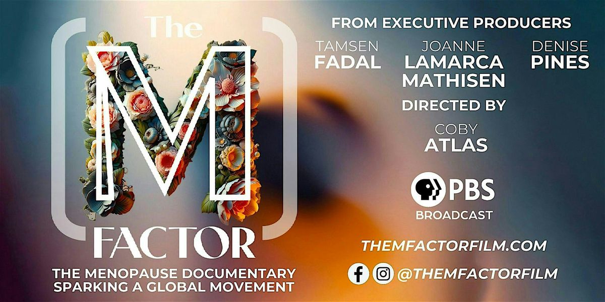 The M Factor Documentary Screening & Discussion Panel