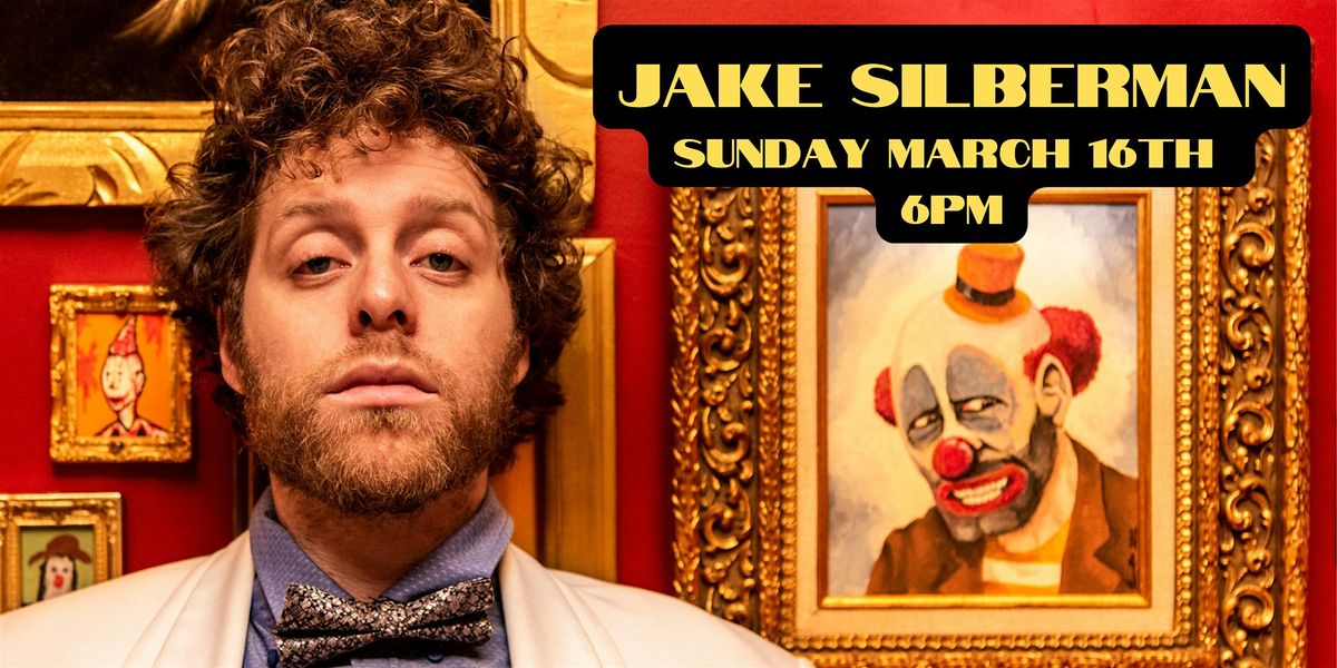 Jake Silberman - LIVE in Chicago!