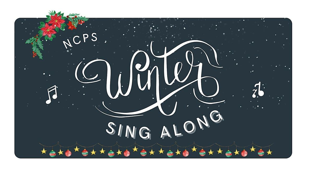 New Canaan Public Schools Holiday Singalong