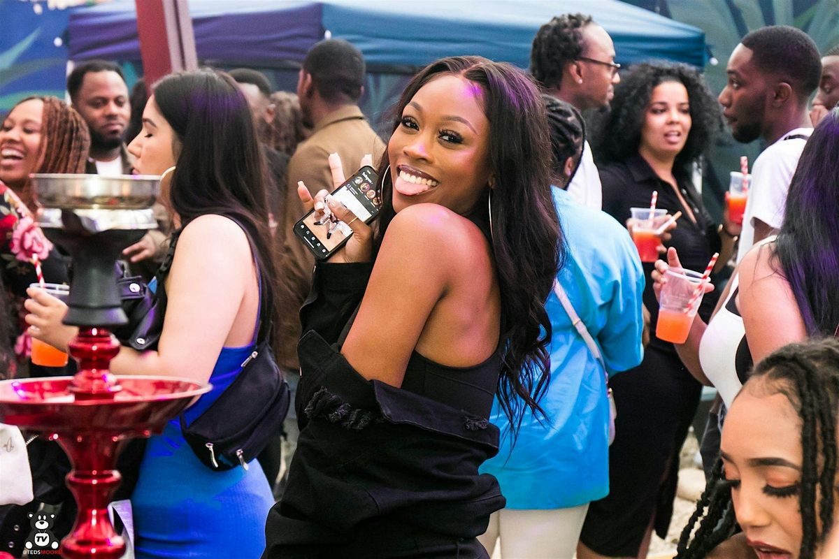 SUMMER RNB LABOUR DAY PARTY at BK BACKYARD (FREE ENTRY B4 6PM)