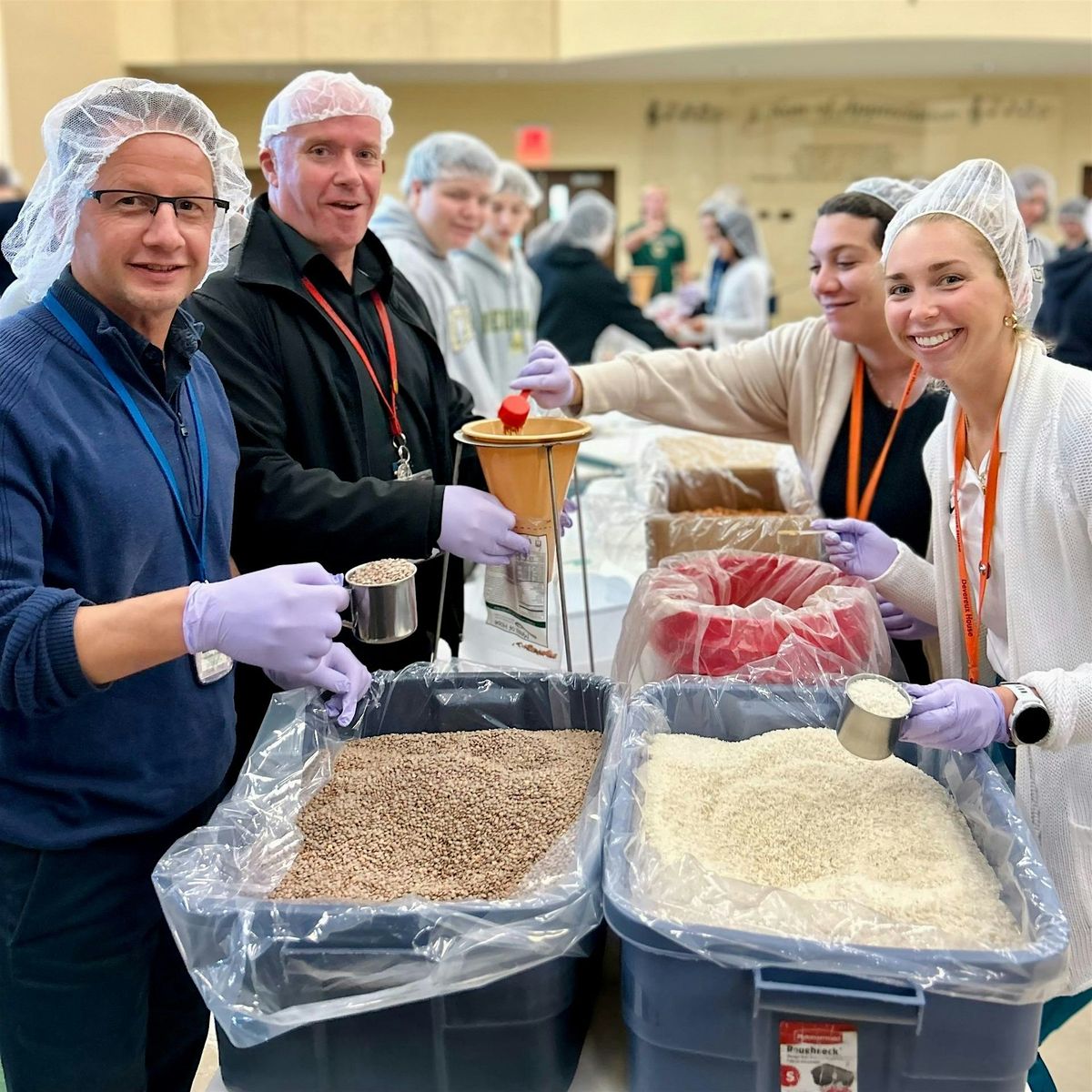 Ohio Meal Packing Event