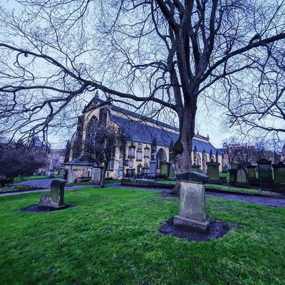 Friends of Greyfriars Kirkyard