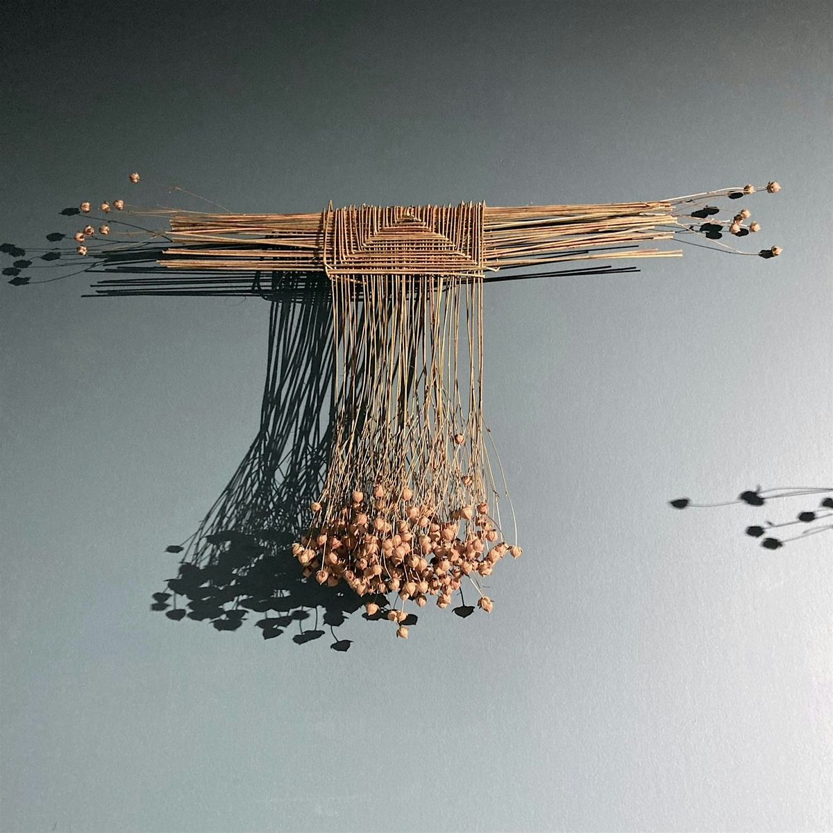 Creative Christmas Workshop: The Magic of Flax