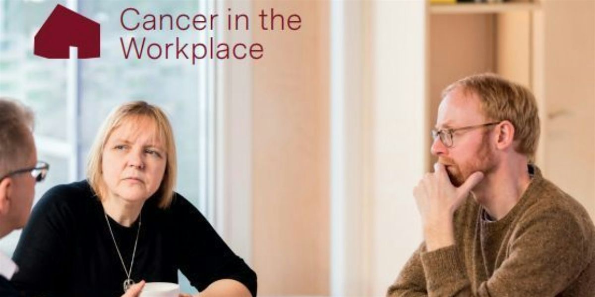 Maggie's in Cardiff Cancer in the Workplace Workshop November 2025