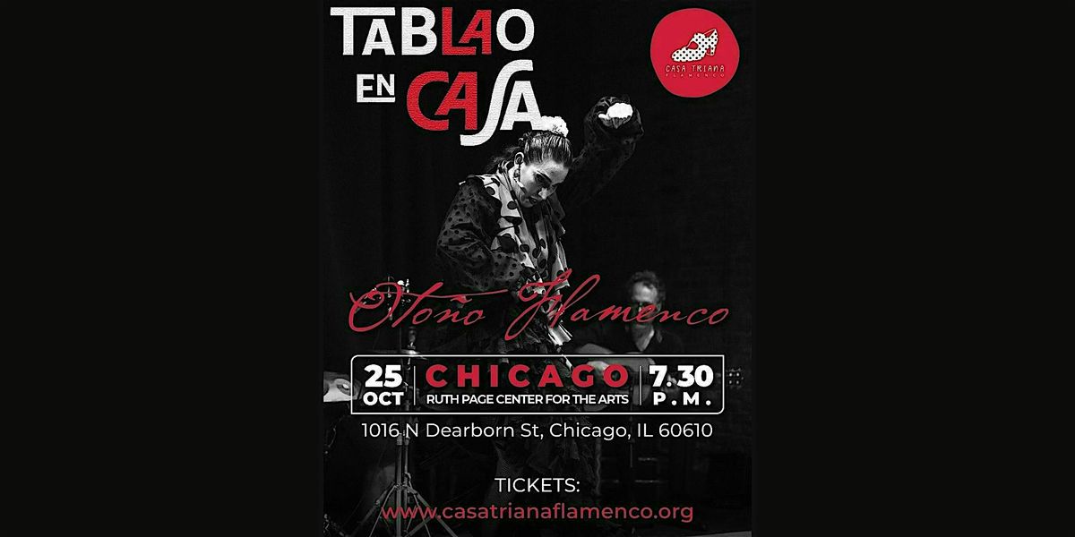 Tablao en Casa: Oto\u00f1o Flamenco