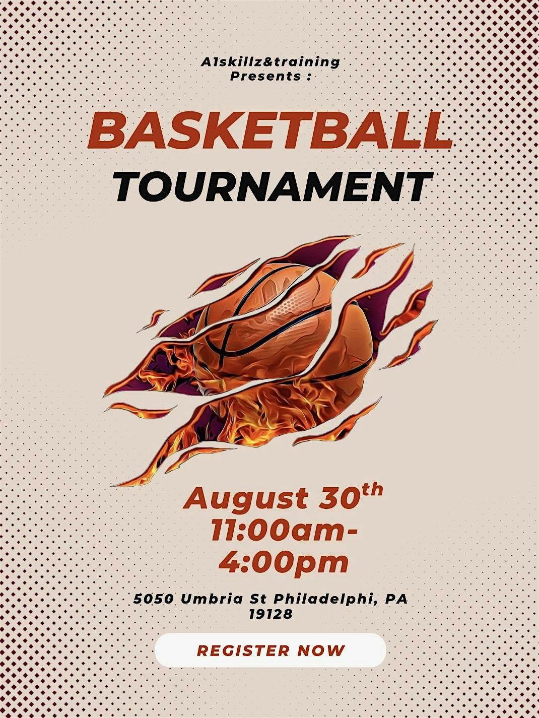 A1skillz&training Basketball Tournament