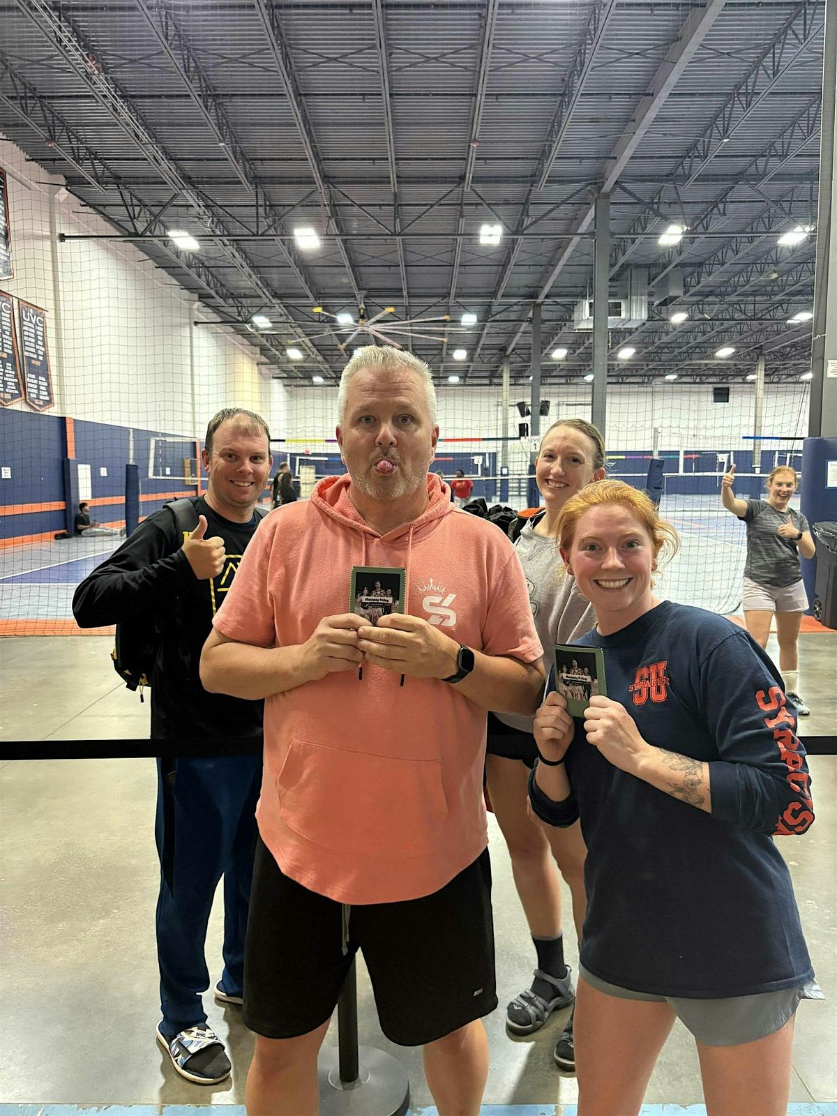 INDOOR Mix N Match - NovemBURRR.