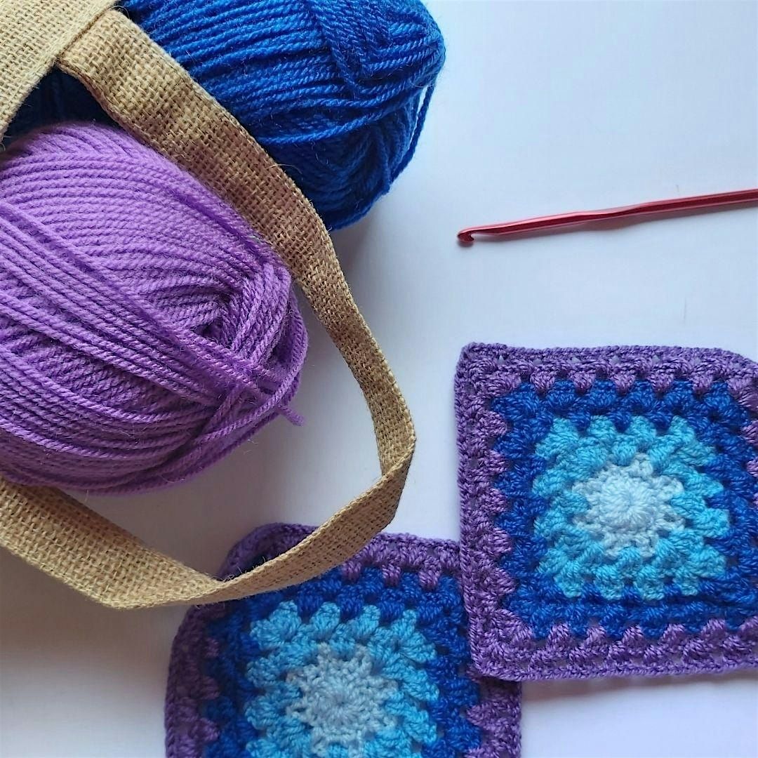 Granny Squares for Beginners