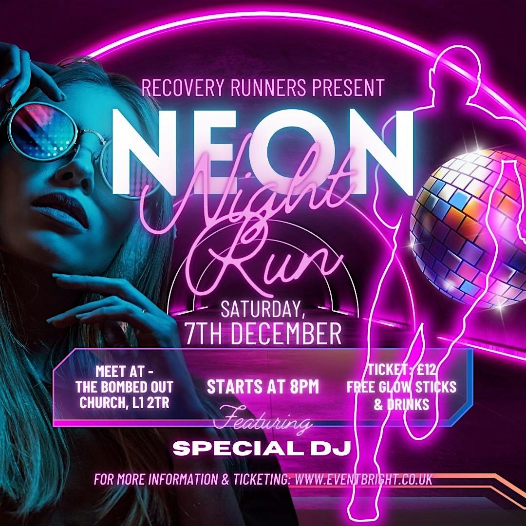 Neon Night Run