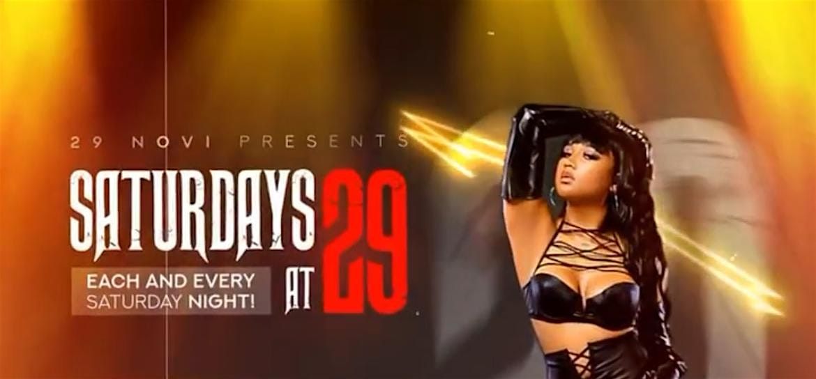 Saturdays At 29