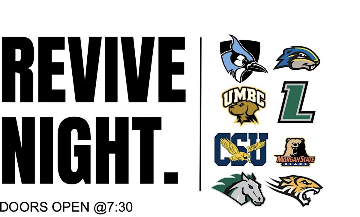 Revive Nights