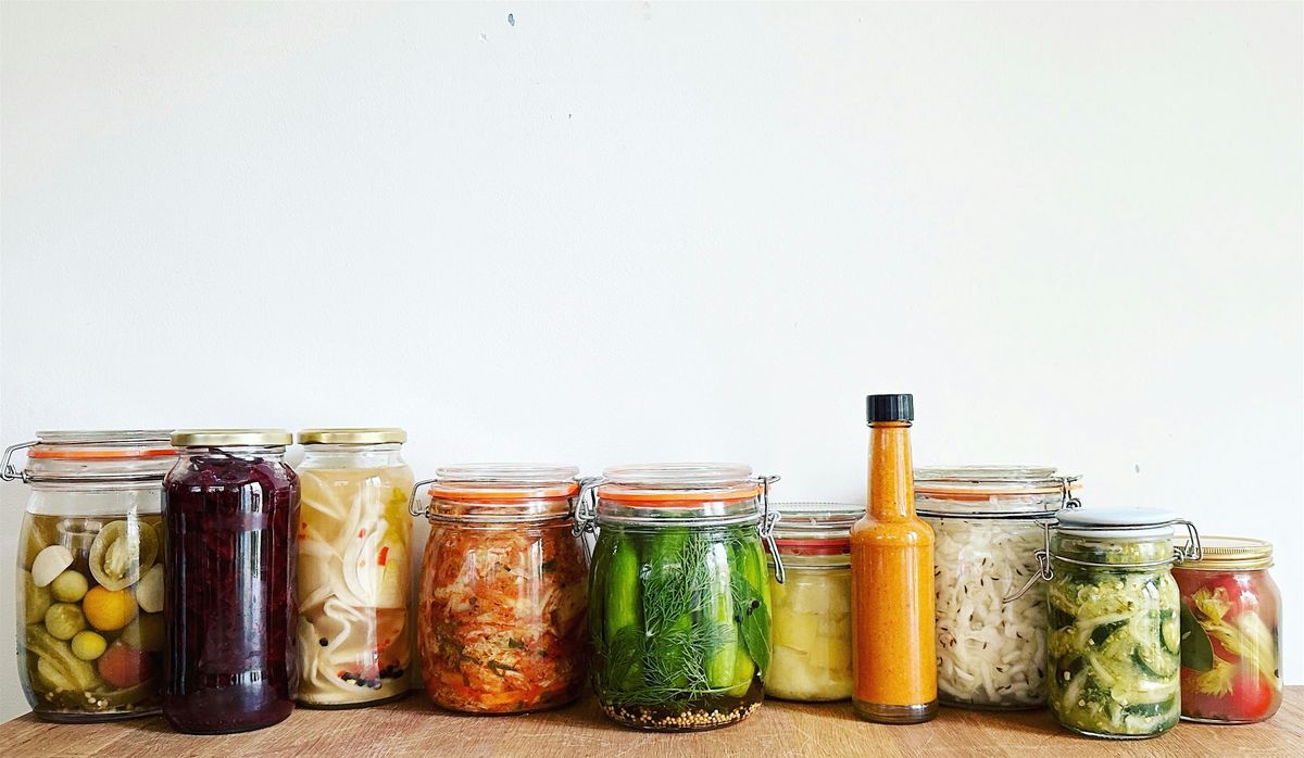 An introduction to lacto-fermentation