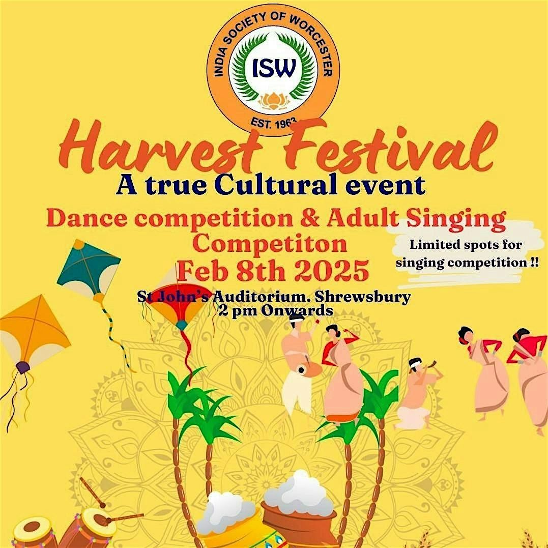 ISW Harvest Festival 2025: A Tribute to India\u2019s Cultural Diversity