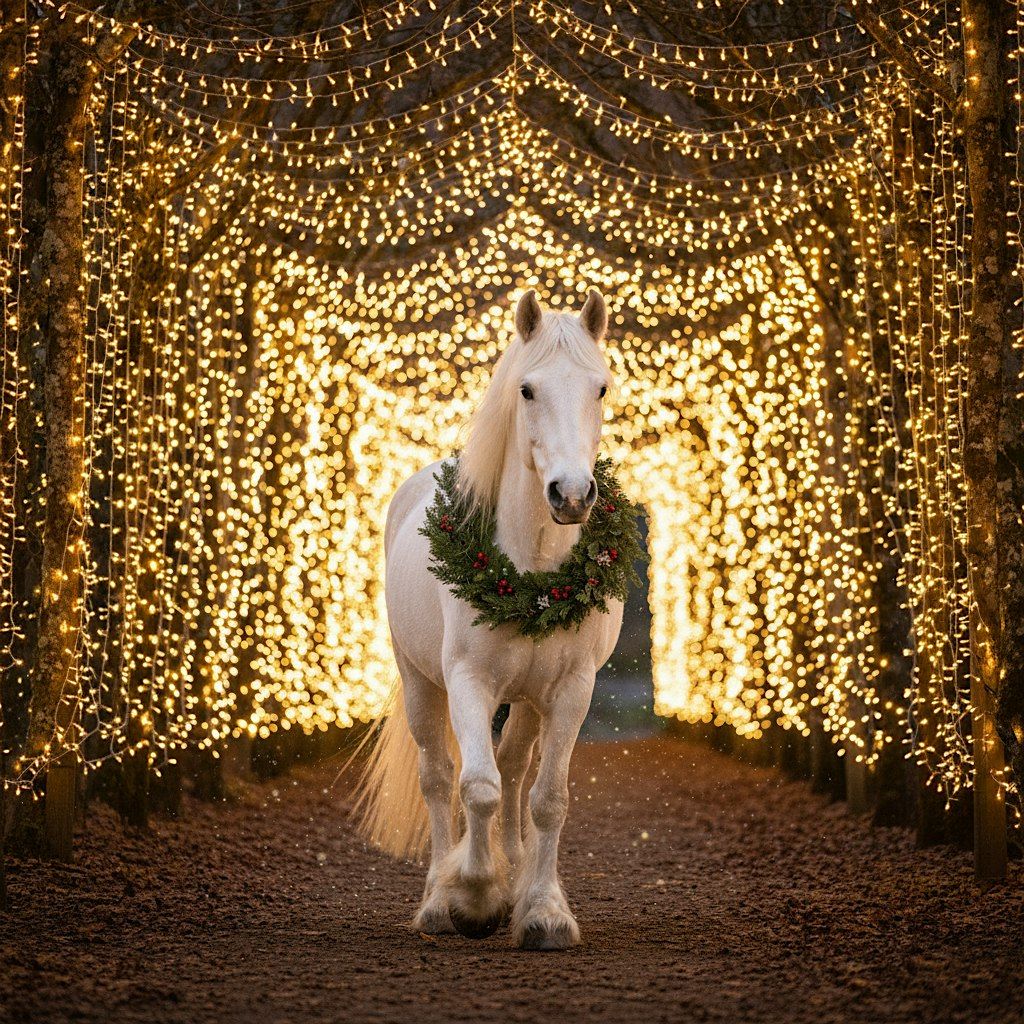 Christmas Magic on the Farm!