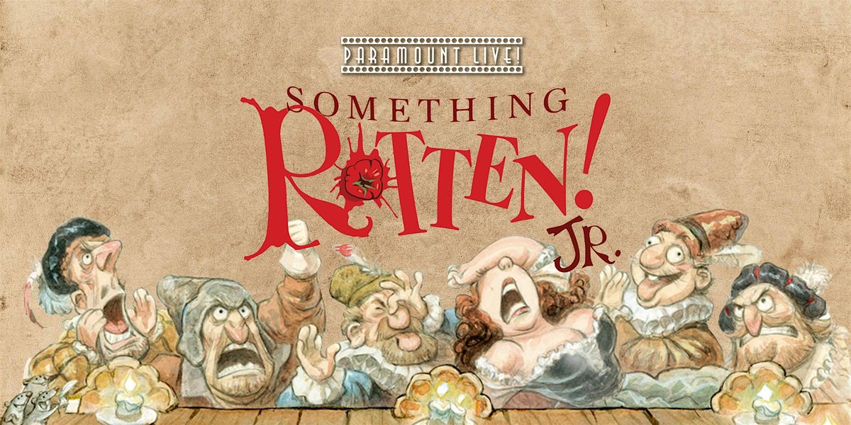 Something Rotten - Nov. 30