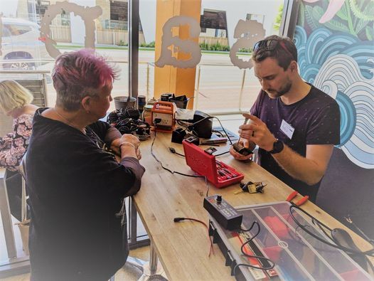 Repair Cafe Belmont - 14th August