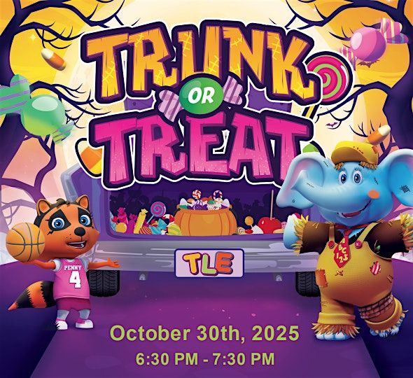 TLE Buda Trunk or Treat (Open House)