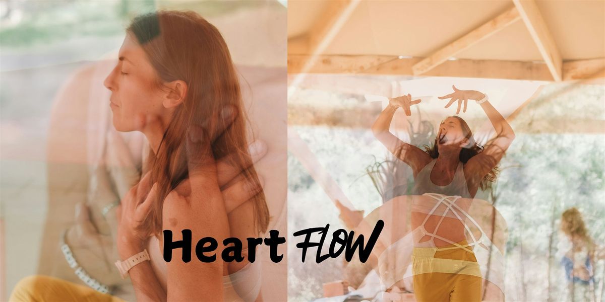 HeartFlow ~ Embodied Dance