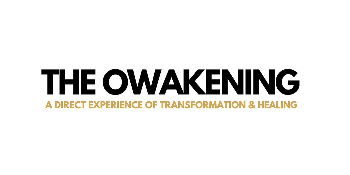 Owaken Breathwork: The Owakening, Brooklyn, NYC