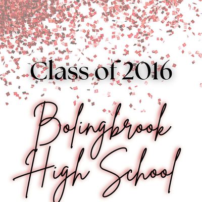 BHS Class of 2016 Alumni Association