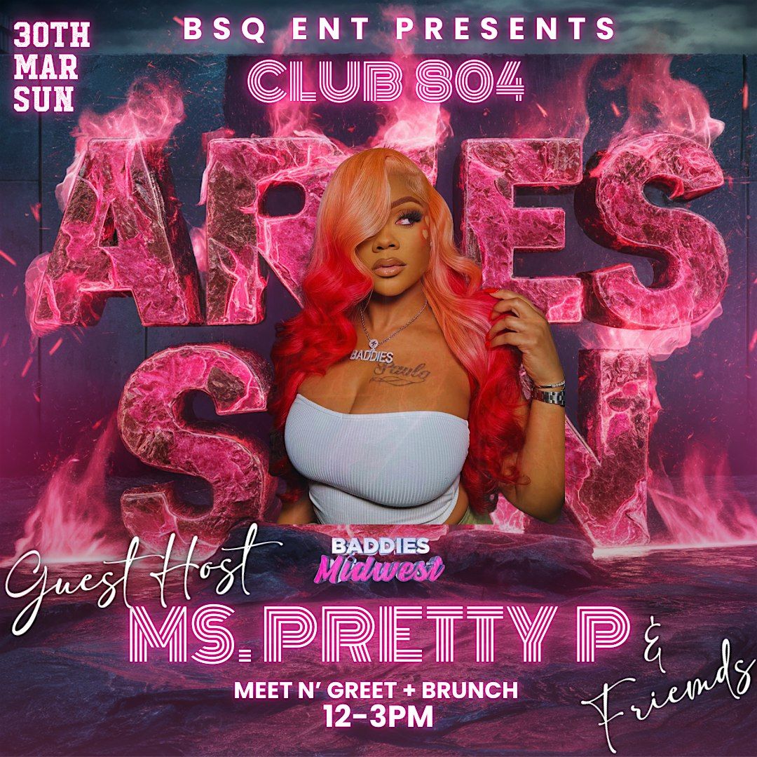 Baddies N' The Burgh Weekend Hosted by Ms. Pretty P