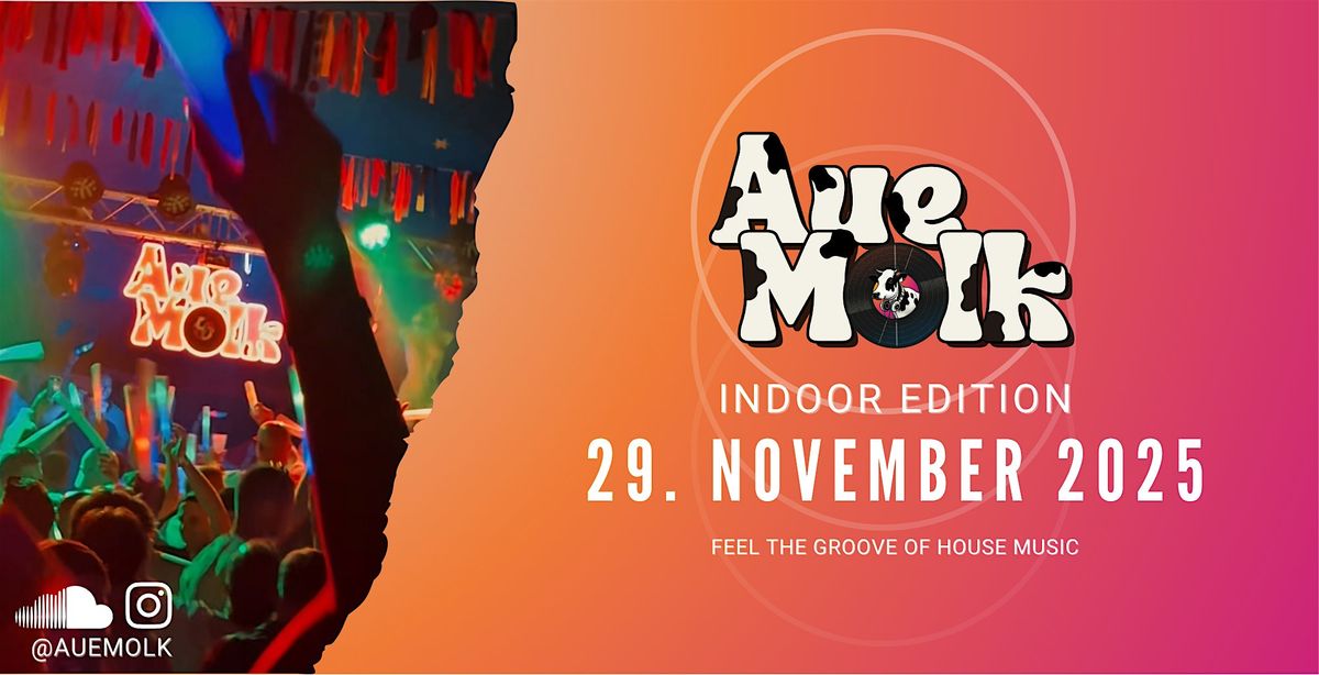 Aue Molk Indoor Edition 2025