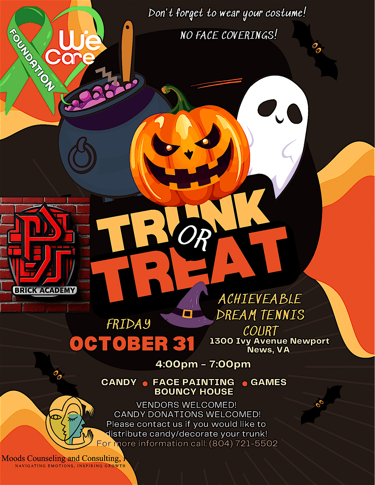 Trunk or Treat
