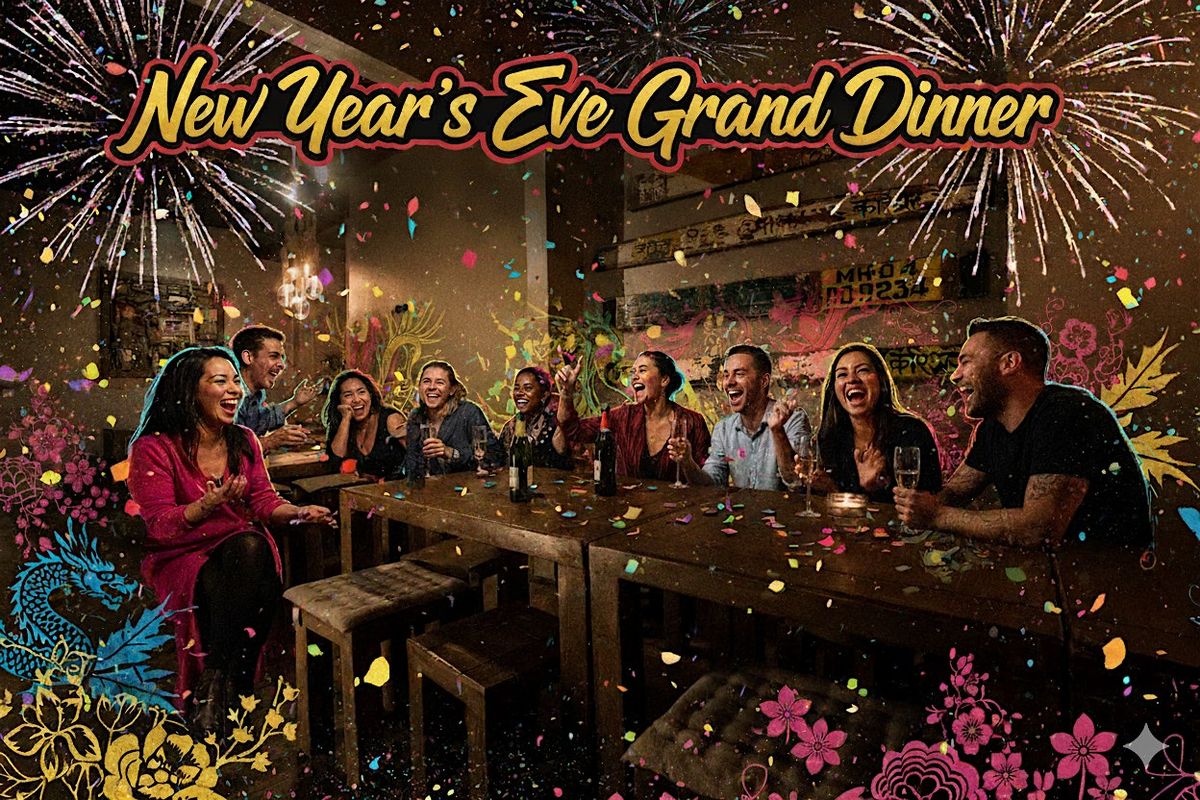 New Year's Eve Grand Dinner  - Silvester Sepcial 25\/26