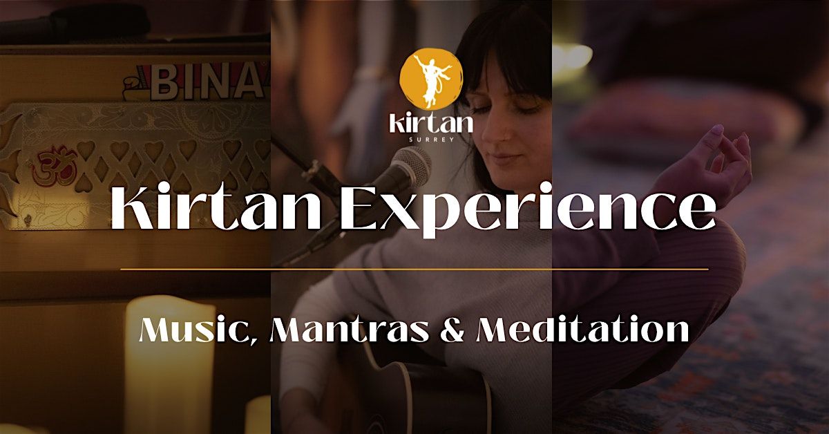 Kirtan Experience