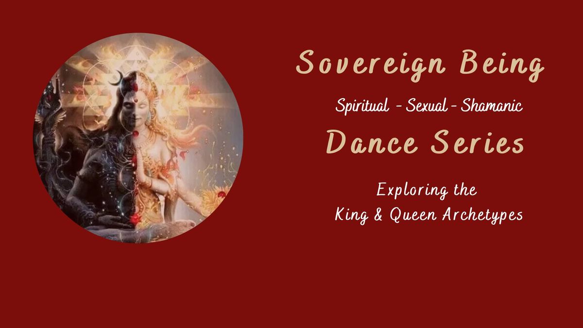 Sovereign Being Dance Series