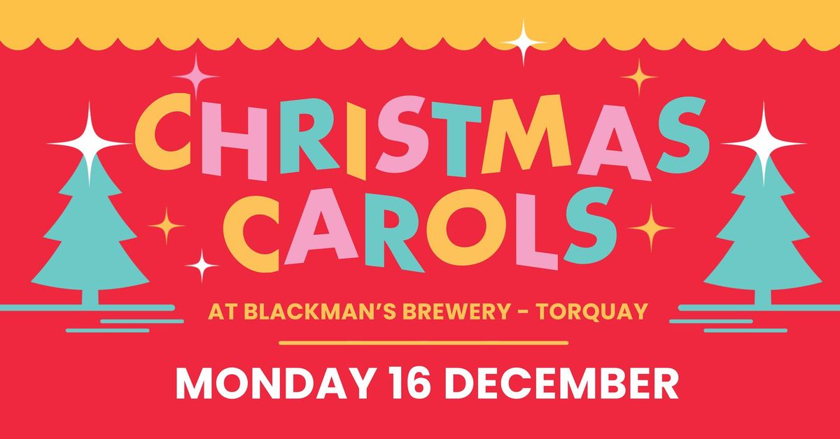 Carols in the Brewery \u200e\u200d\ud83c\udf84 | Torquay 